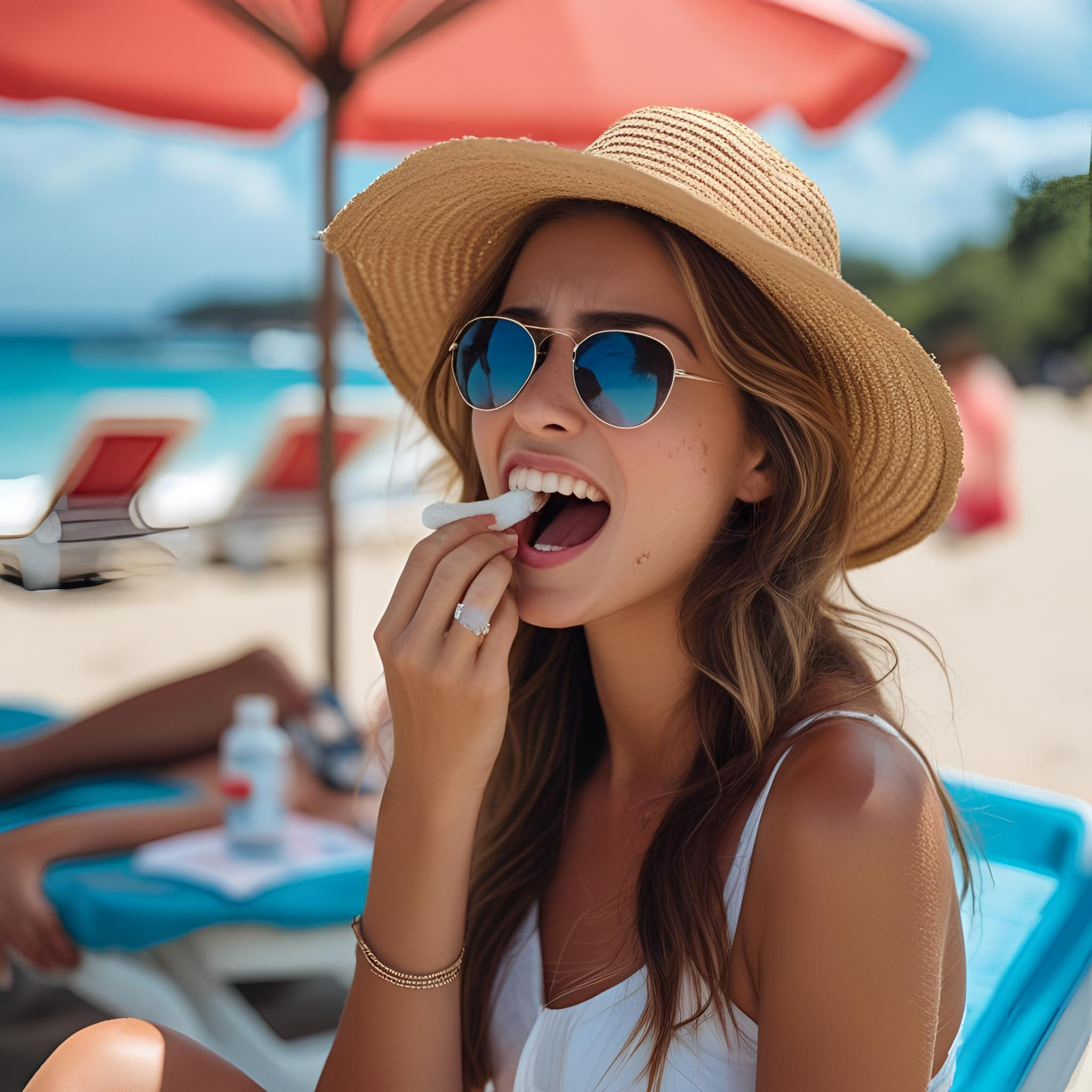 Vacanze estive e mal di denti: meglio prevenire che curare!