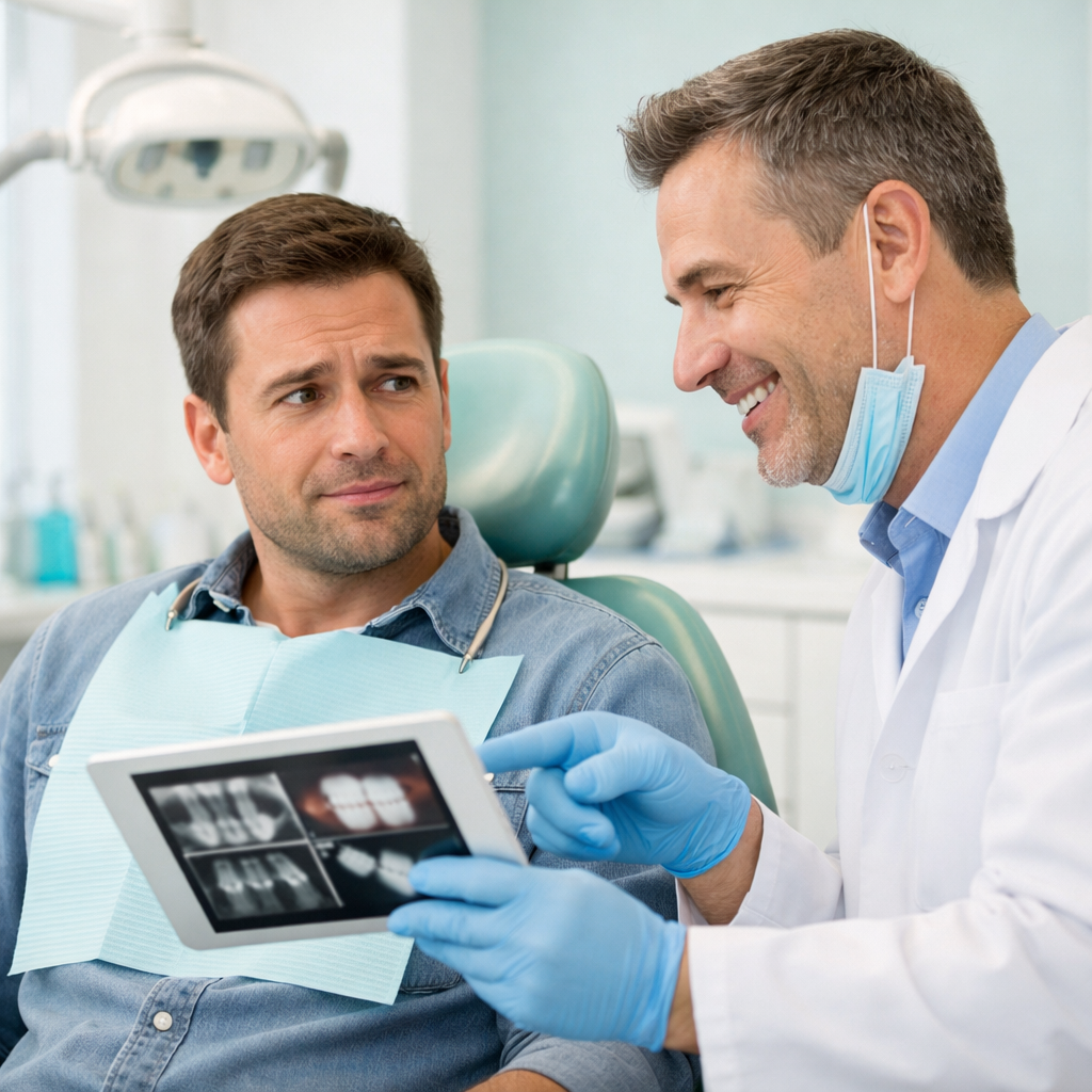 Paura del dentista: come superarla e tornare a sorridere con serenità