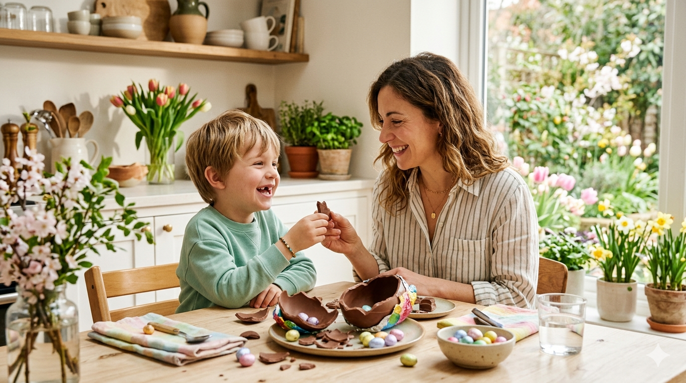 Pasqua e denti: come mangiare il cioccolato senza rischiare carie