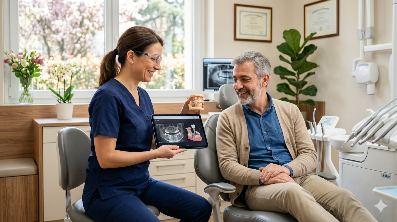Quanto dura un impianto dentale? Tutto quello che devi sapere