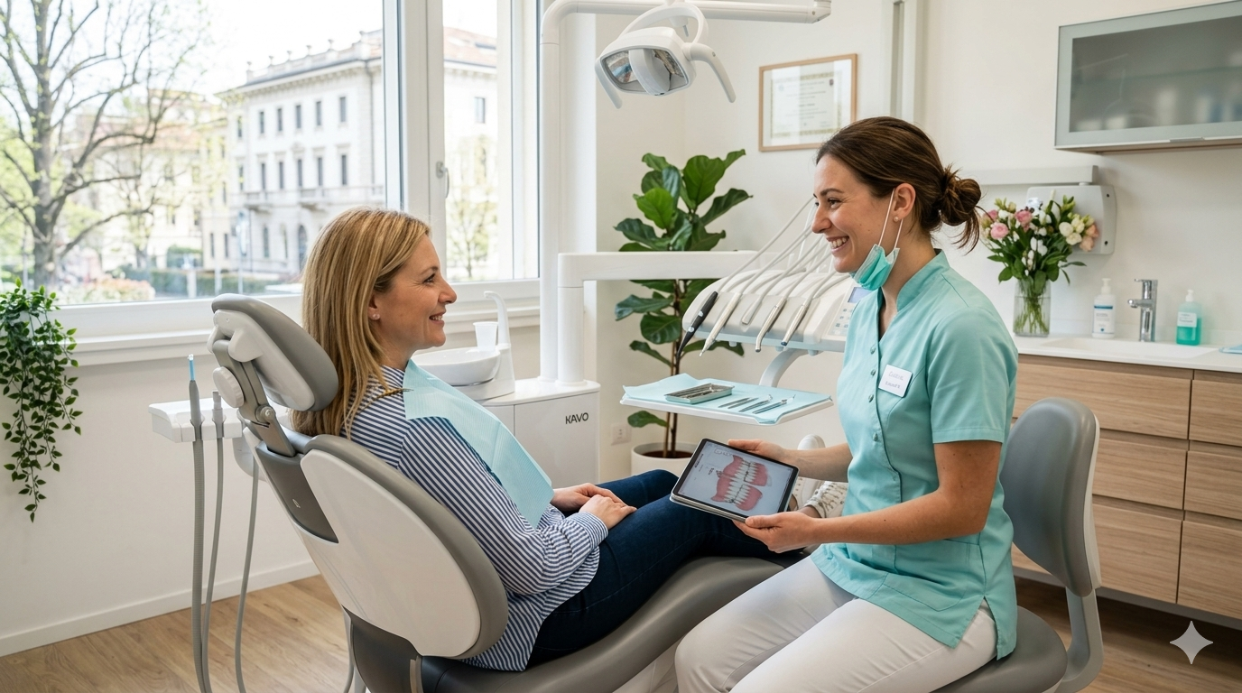 Ogni quanto fare l’igiene dentale professionale?